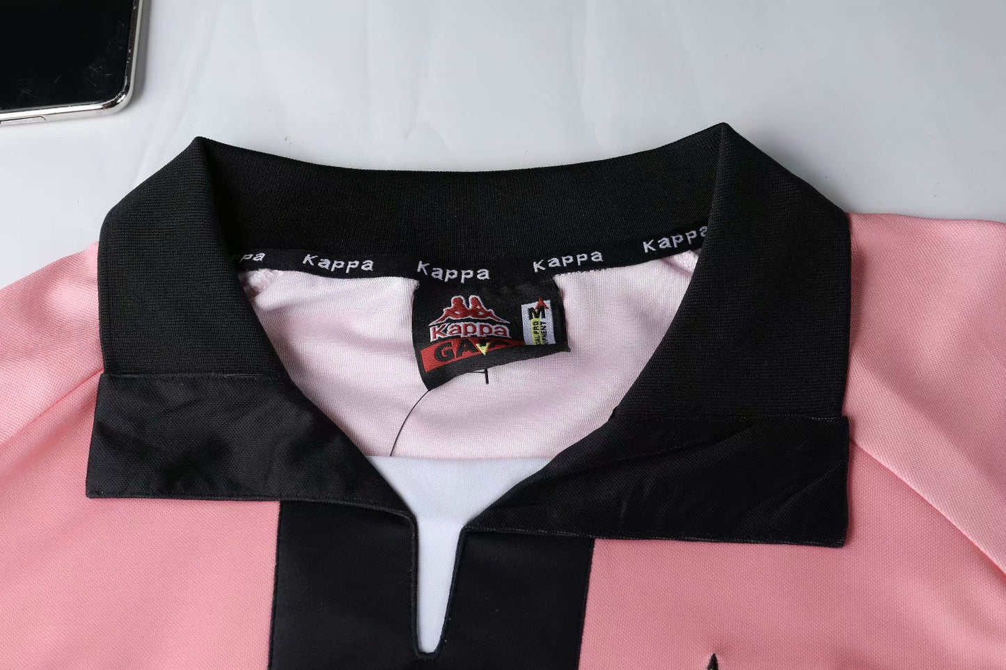Retro Juventus 1997/1998 Away Long Sleeve Football Jersey