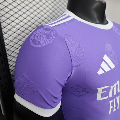 Real Madrid Special Edition 2025/2026 Player Version Football Jersey