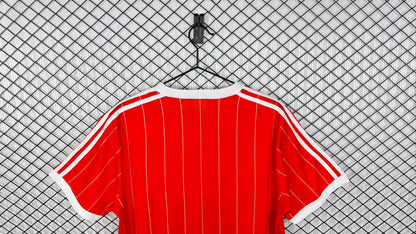 Retro Nottingham Forest Home Jersey 1982-1984