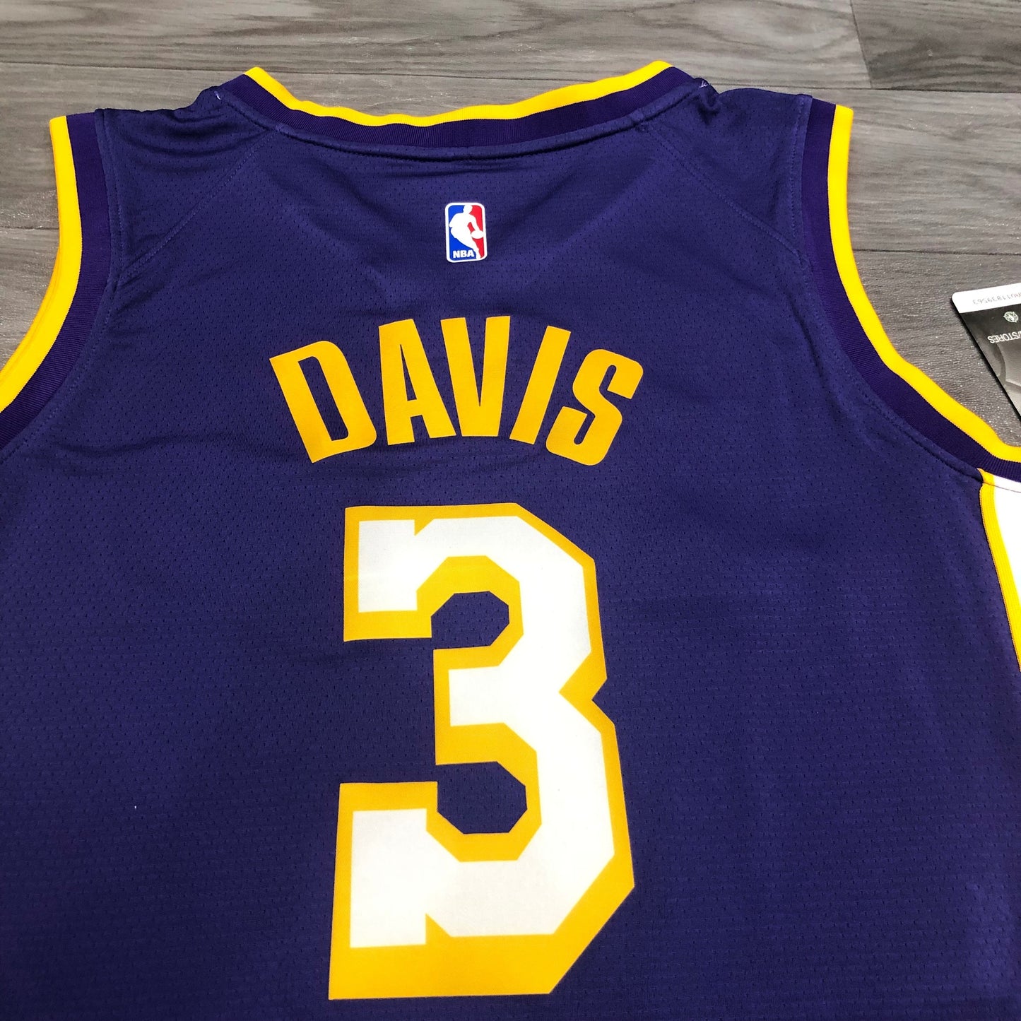 LA Lakers Football Jersey