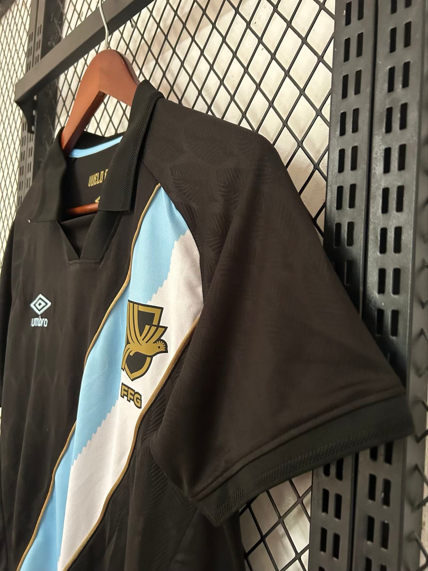 Guatemala 2026/2027 Away Fan Version Football Jersey