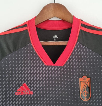 Granada 2022/2023 Away Fan Version Football Jersey