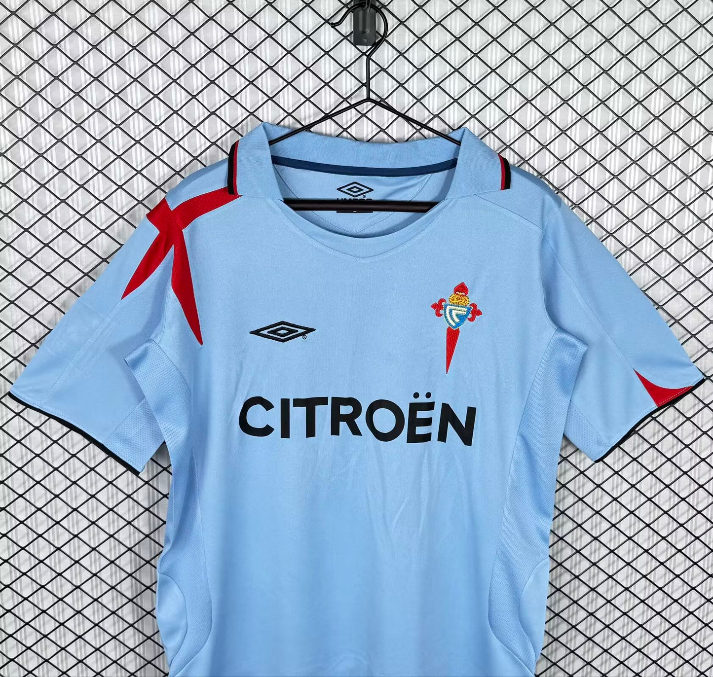 Retro Celta Home Jersey 2005-2007