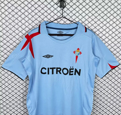 Retro Celta Home Jersey 2005-2007