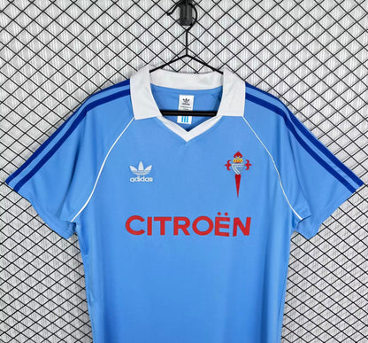 Retro Celta Home Jersey 1984-1985