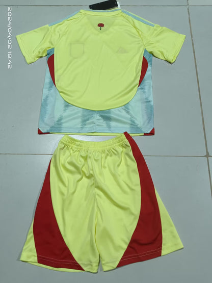 Kids jerseys 2024/2025 Kids Away Football Jersey
