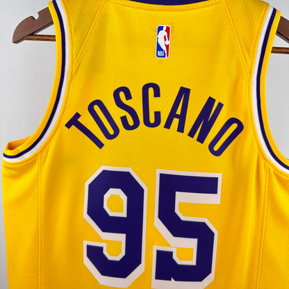 LA Lakers 2023 Football Jersey