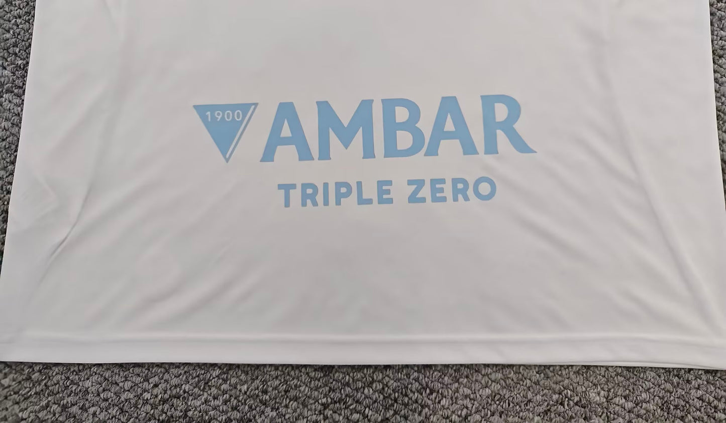 Real Zaragoza 2025/2026 Home Fan Version Football Jersey