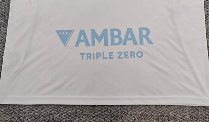 Real Zaragoza 2025/2026 Home Fan Version Football Jersey