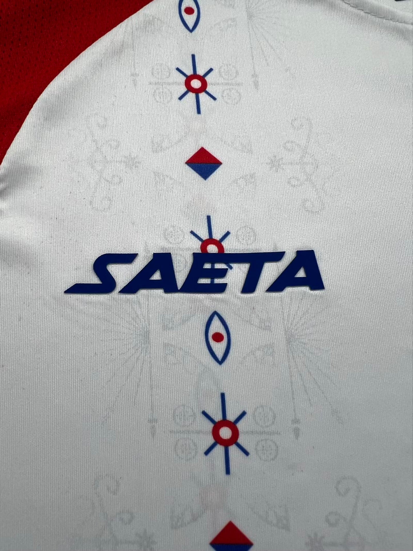 Haiti 2026/2027 Away Fan Version Football Jersey