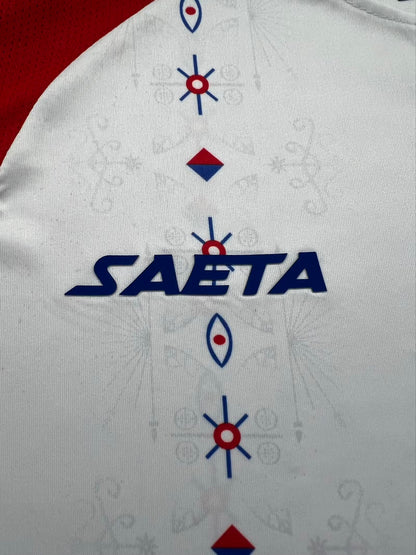 Haiti 2026/2027 Away Fan Version Football Jersey