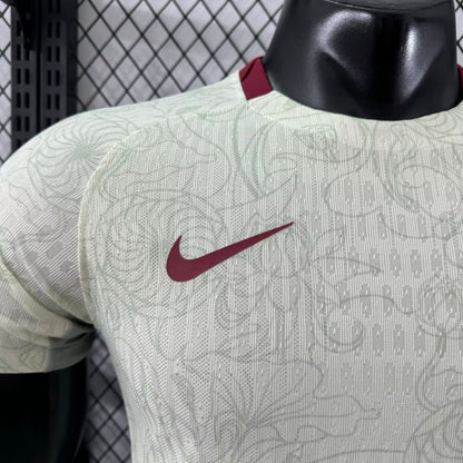 China 2025/2026 Away Player Version Football Jersey