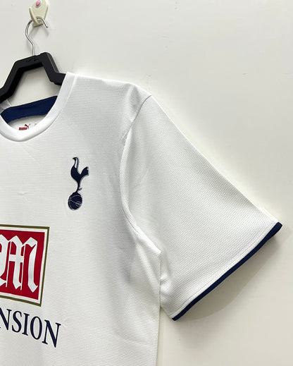 Retro Tottenham Hotspur 2006/2007 Home Football Jersey