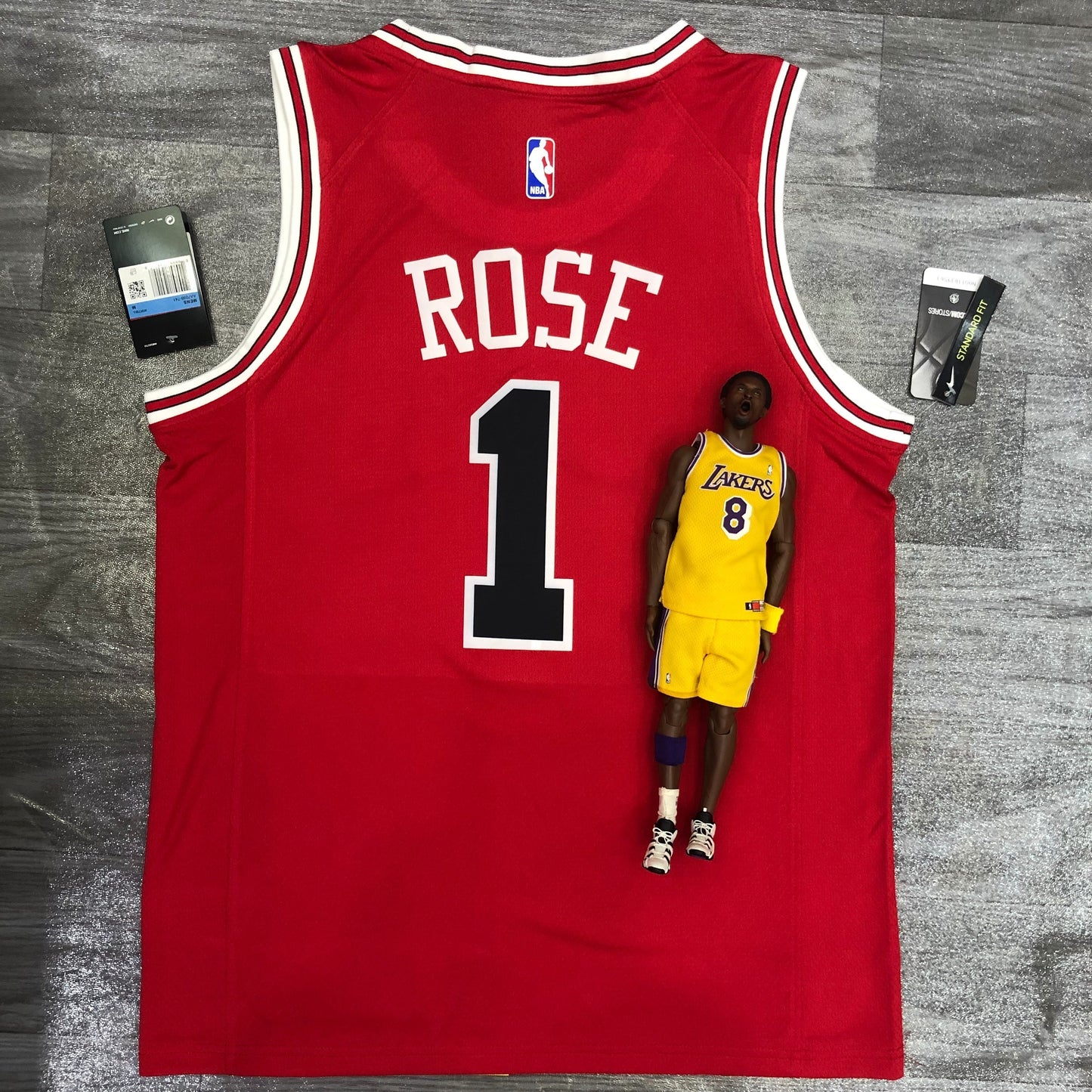 Chicago Bulls Football Jersey