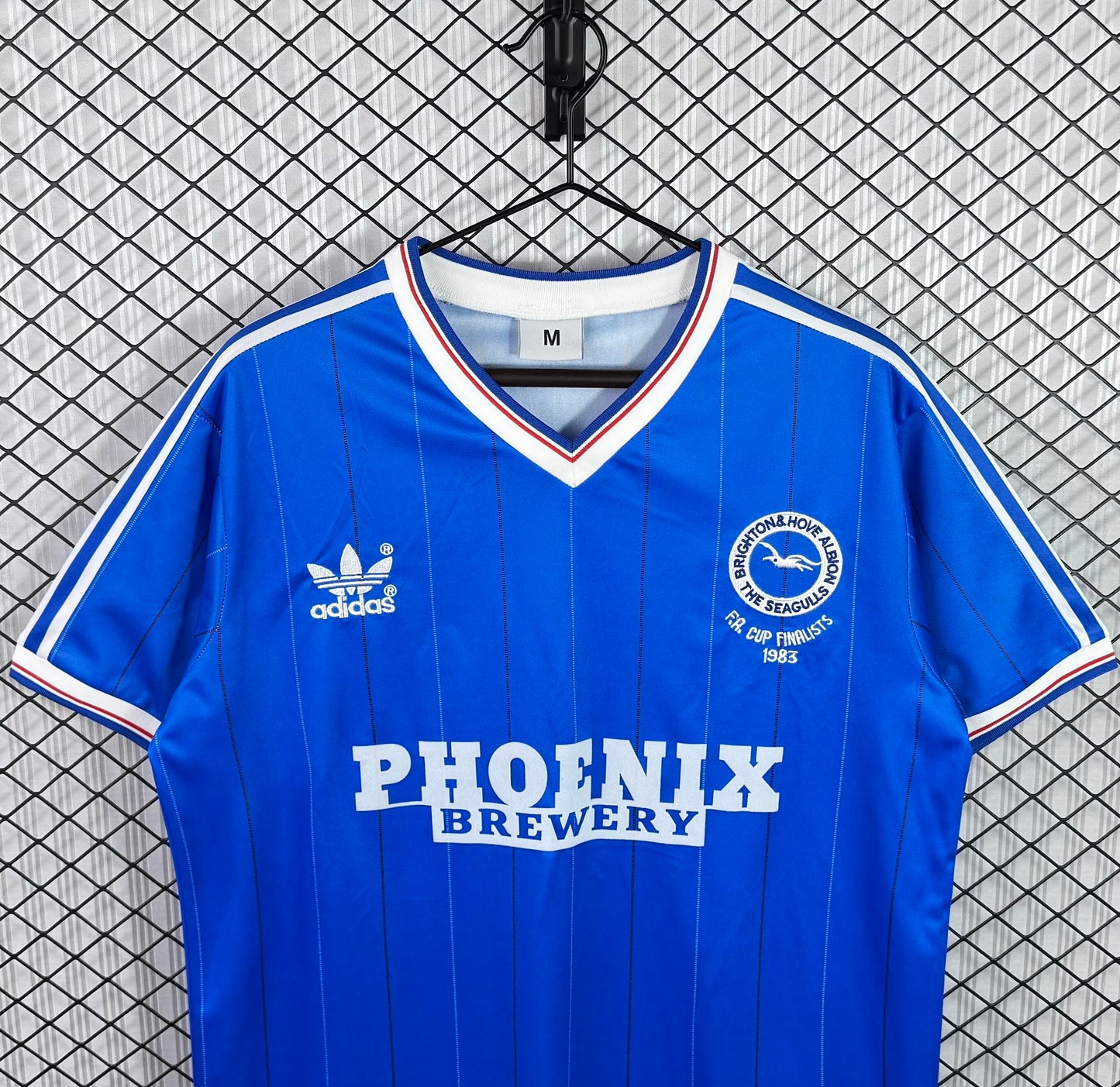 Retro England Other Clubs 1983/1984 Home Fan Version Football Jersey