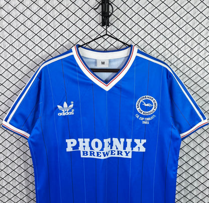 Retro England Other Clubs 1983/1984 Home Fan Version Football Jersey