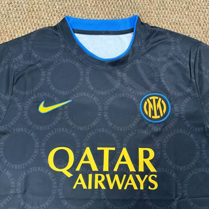 Inter Milan Special Edition 2026/2027 Fan Version Tracksuit