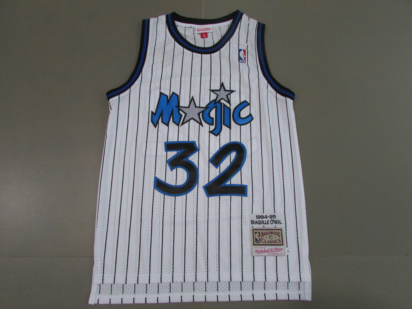 Retro Orlando Magic Football Jersey