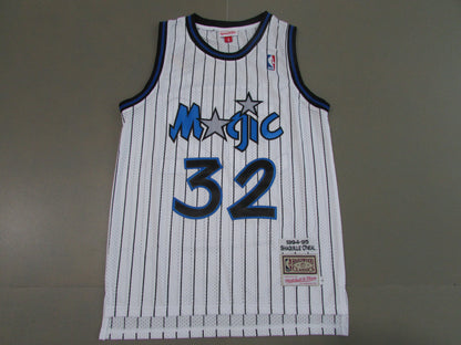 Retro Orlando Magic Football Jersey