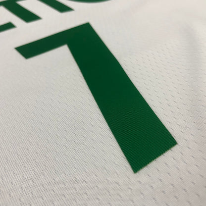 Boston Celtics 2021 Football Jersey