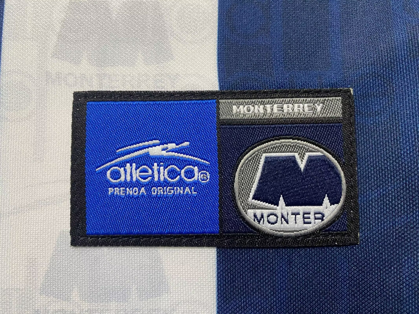Retro Monterrey 1999/2000 Home Football Jersey