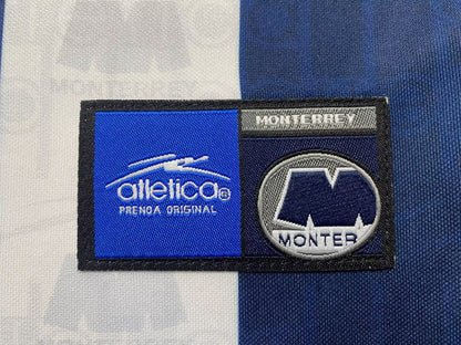 Retro Monterrey 1999/2000 Home Football Jersey