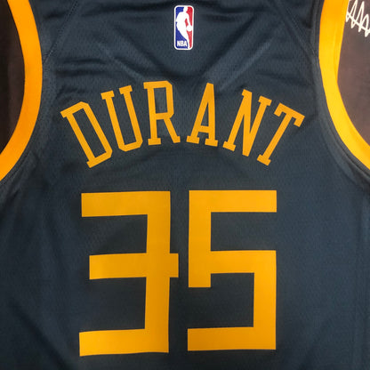 Retro Golden State Warriors 2018 Football Jersey