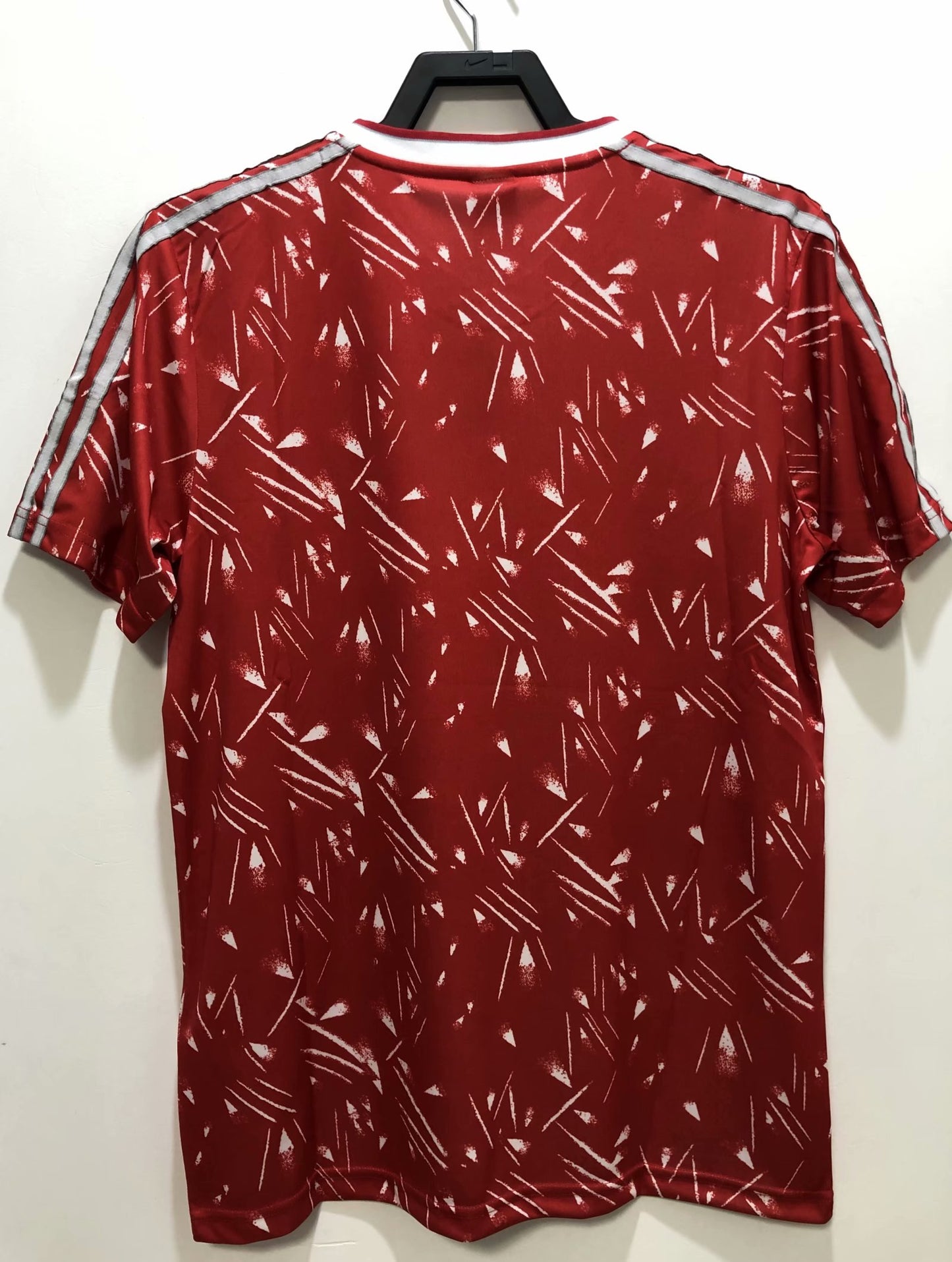 Retro Liverpool 1989/1991 Home Football Jersey