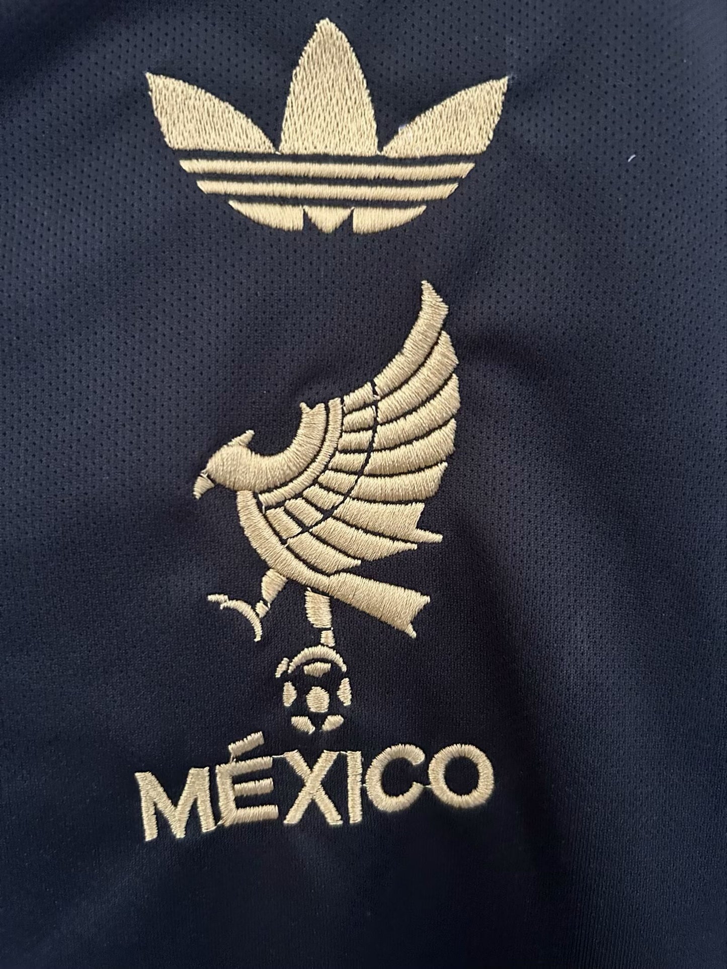 Mexico Special Edition 2025/2026 Fan Version Football Jersey