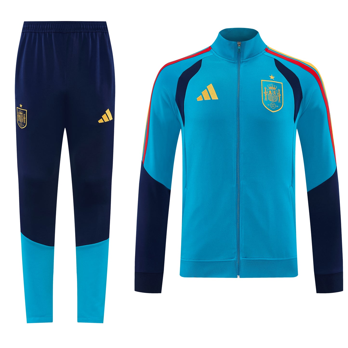 Spain Jacket Suite 2026-2027