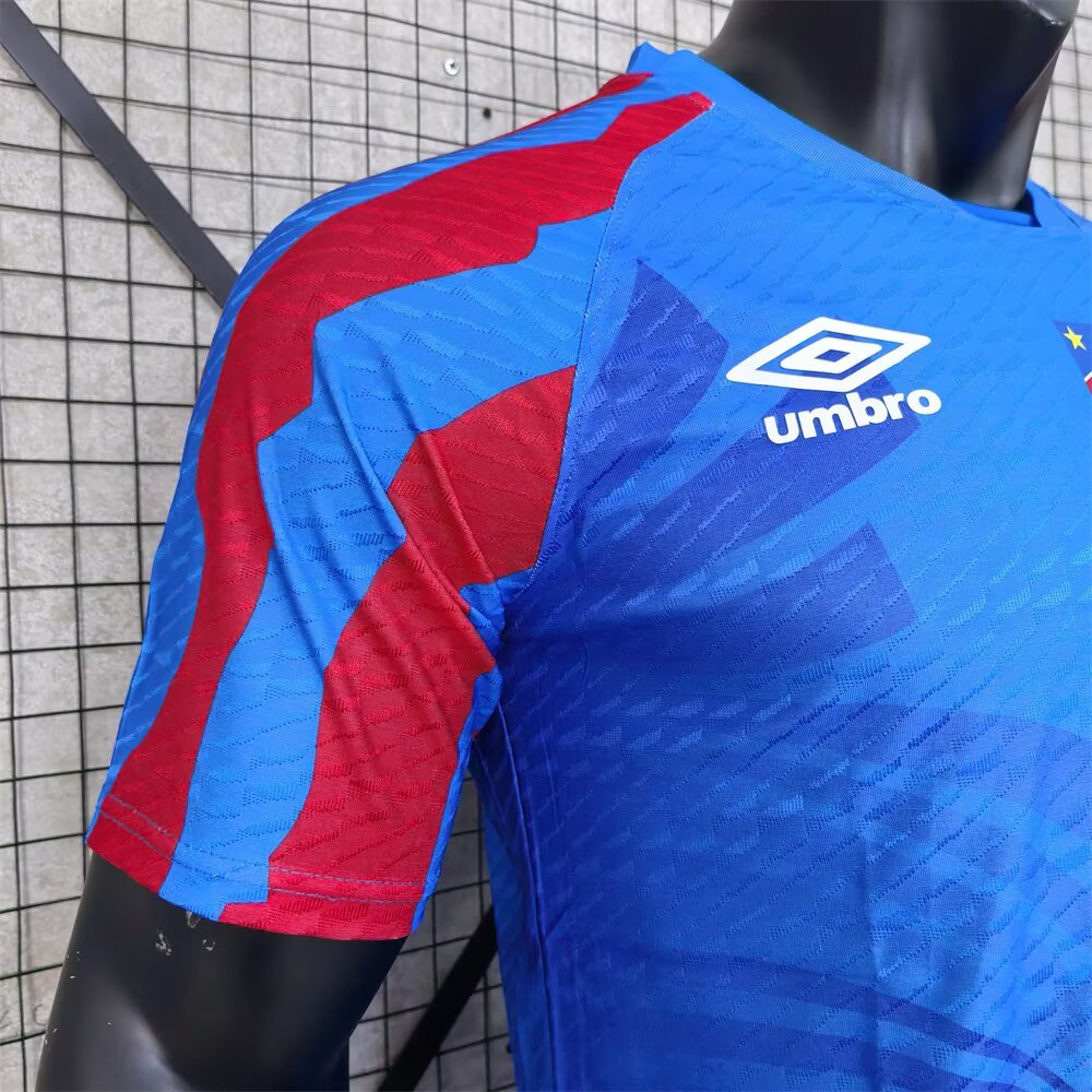 Congo 2025/2026 Home Player Version Football Jersey