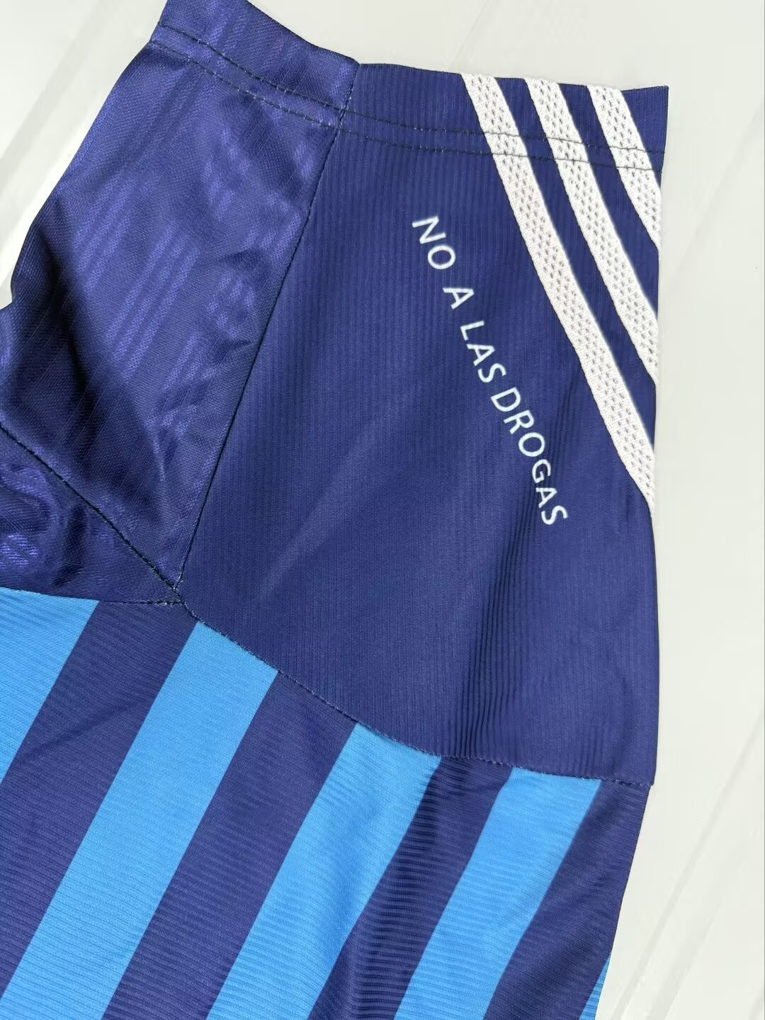 Retro Racing 1999/2000 Away Fan Version Football Jersey