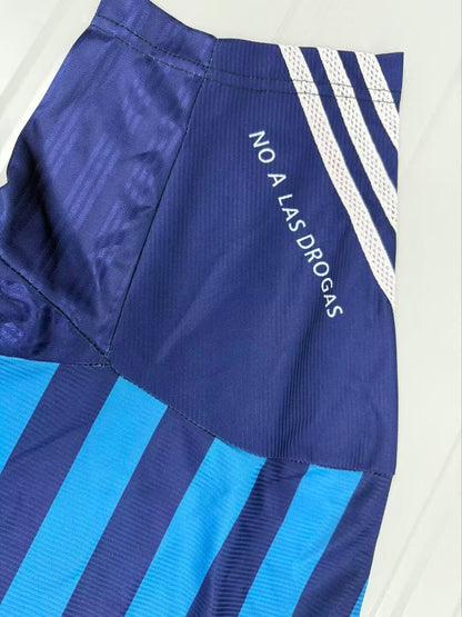 Retro Racing 1999/2000 Away Fan Version Football Jersey