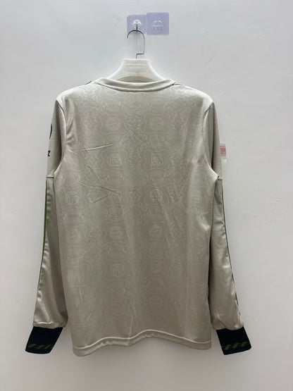 Bayern Munich Special Edition 2025/2026 Long Sleeve Fan Version Football Jersey