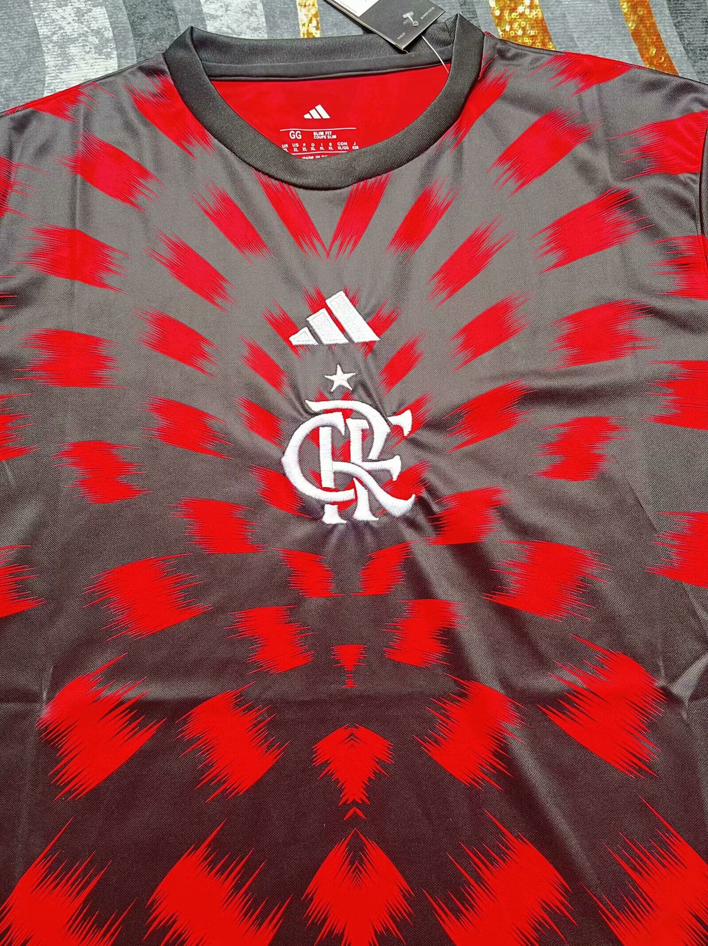 Flamengo 2025/2026 Fan Version Tracksuit