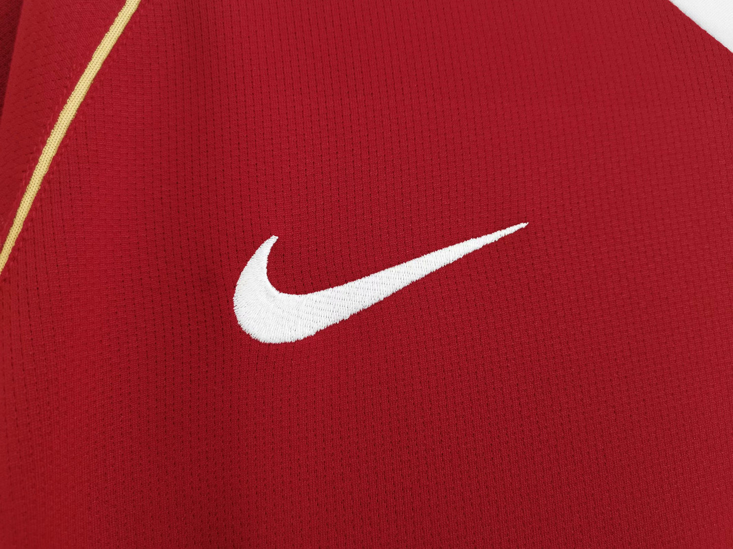 Retro Manchester united 2006/2007 Home Football Jersey