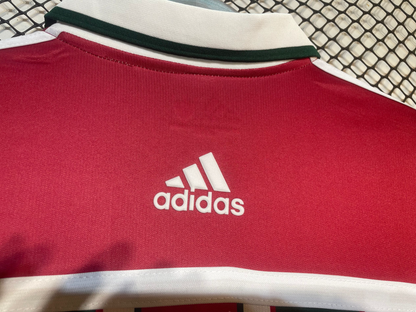 Retro Fluminense 2001/2002 Home Football Jersey