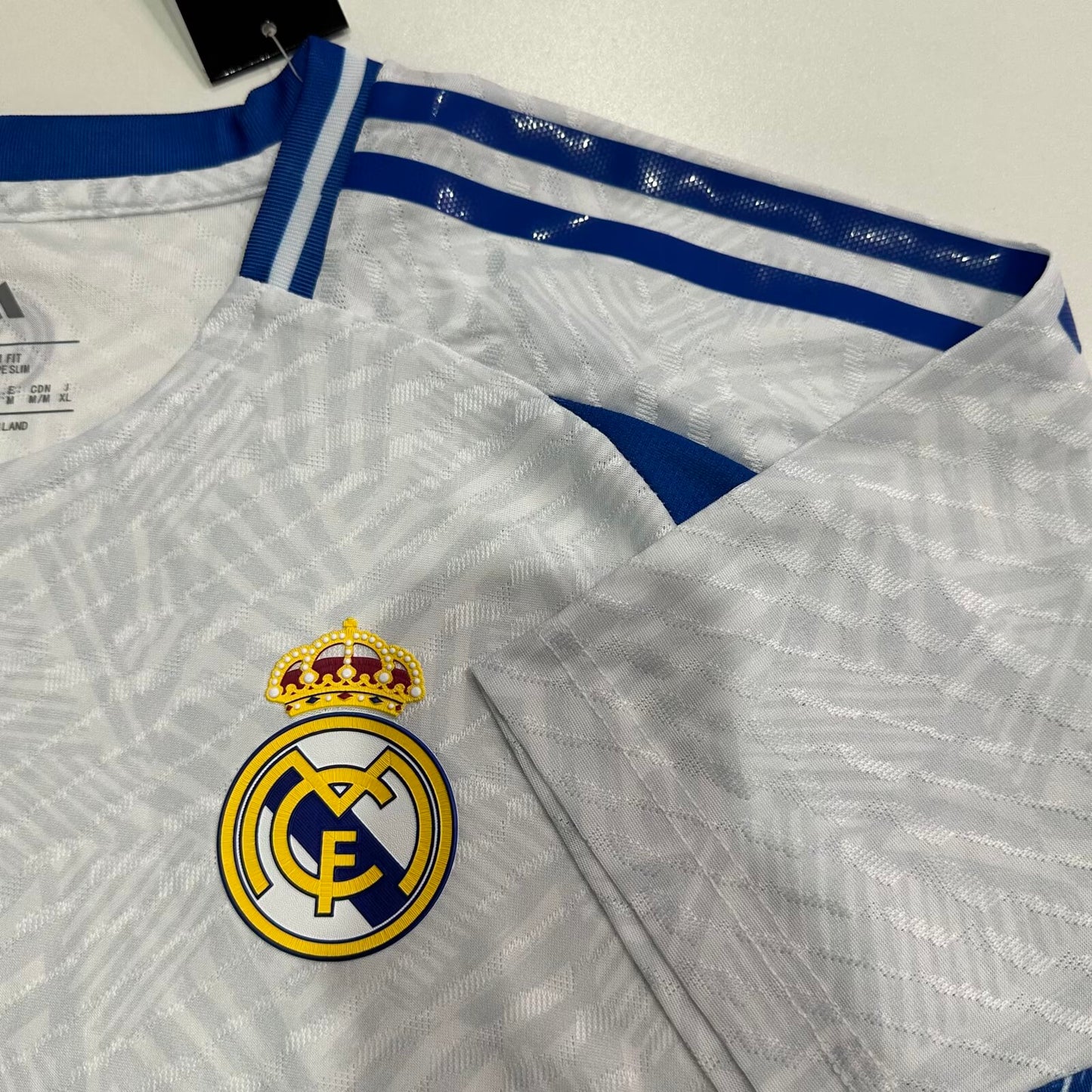 Real Madrid Special Edition 2025/2026 Player Version Football Jersey