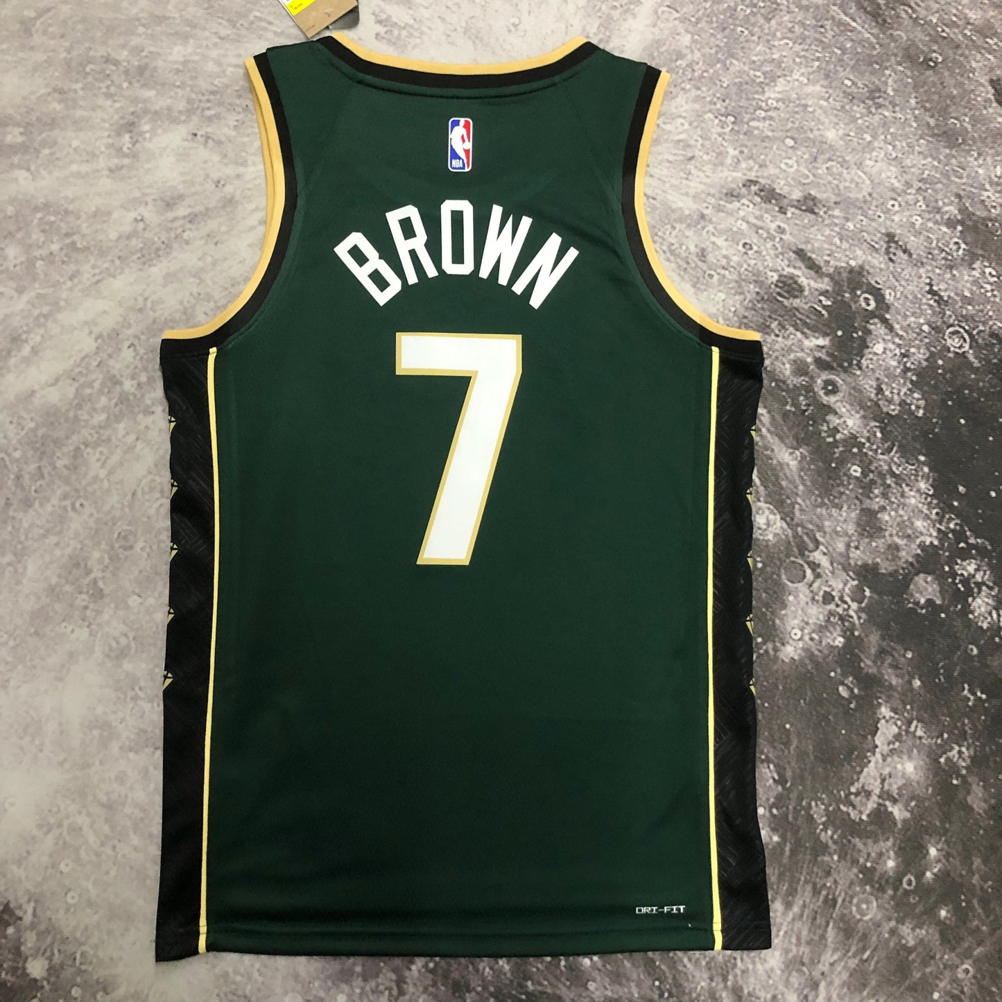 Boston Celtics 2023 Football Jersey