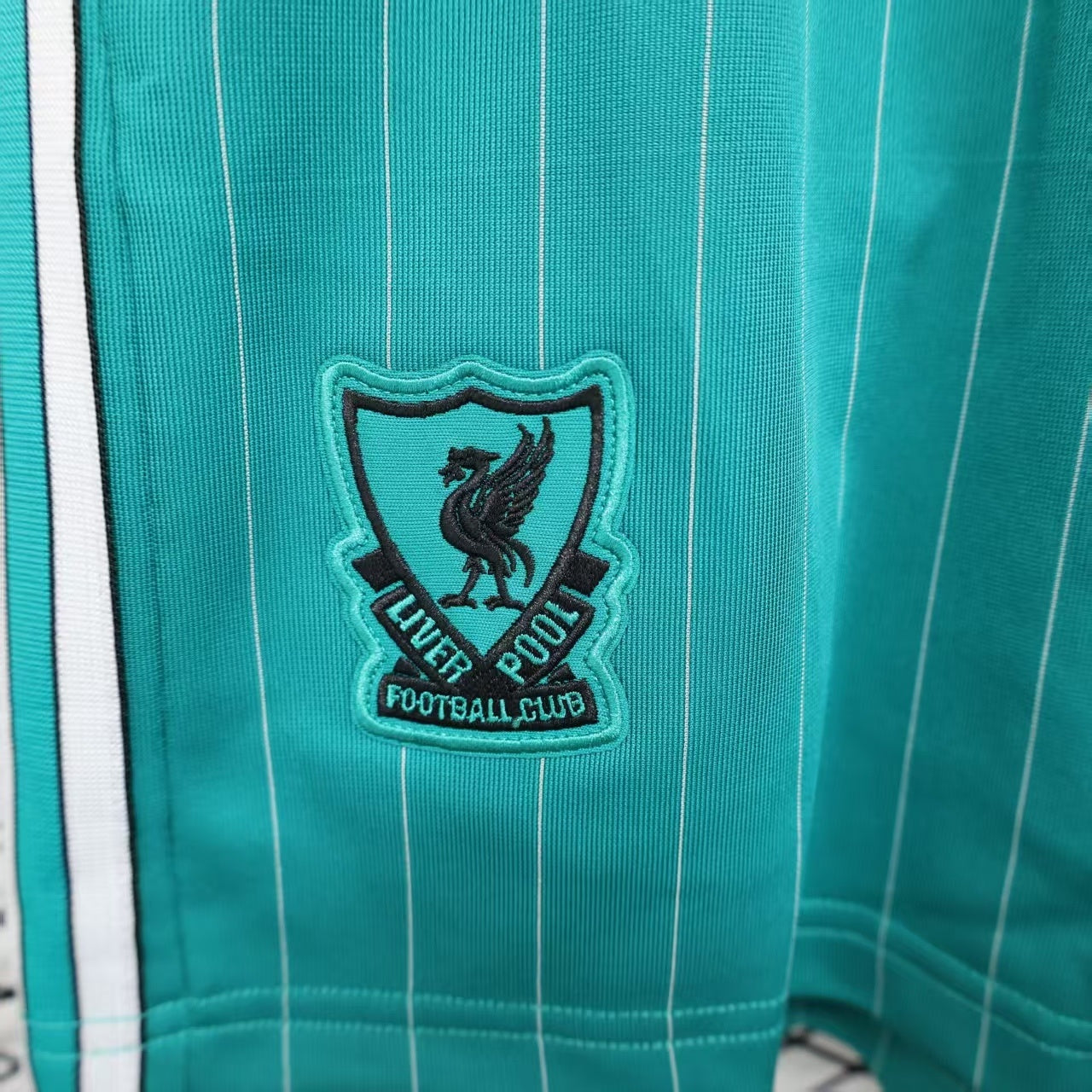 Liverpool 2025/2026 Fan Version Football Jersey