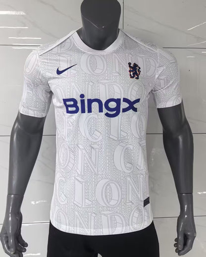Chelsea 2025/2026 Fan Version Football Jersey