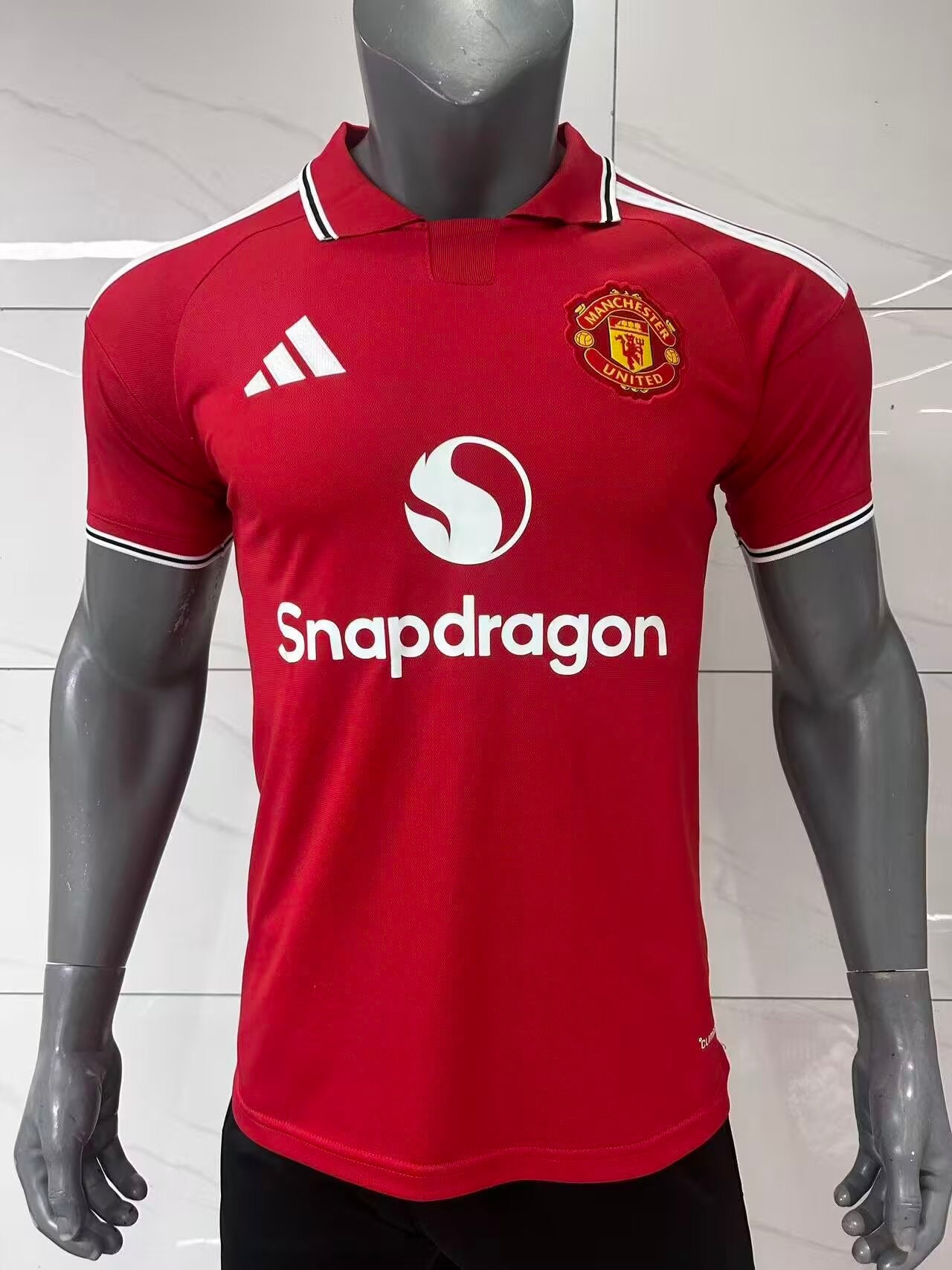 Manchester United 2026/2027 Home Fan Version Football Jersey