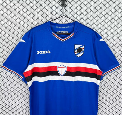 Retro Sampdoria Home Jersey 2016-2017