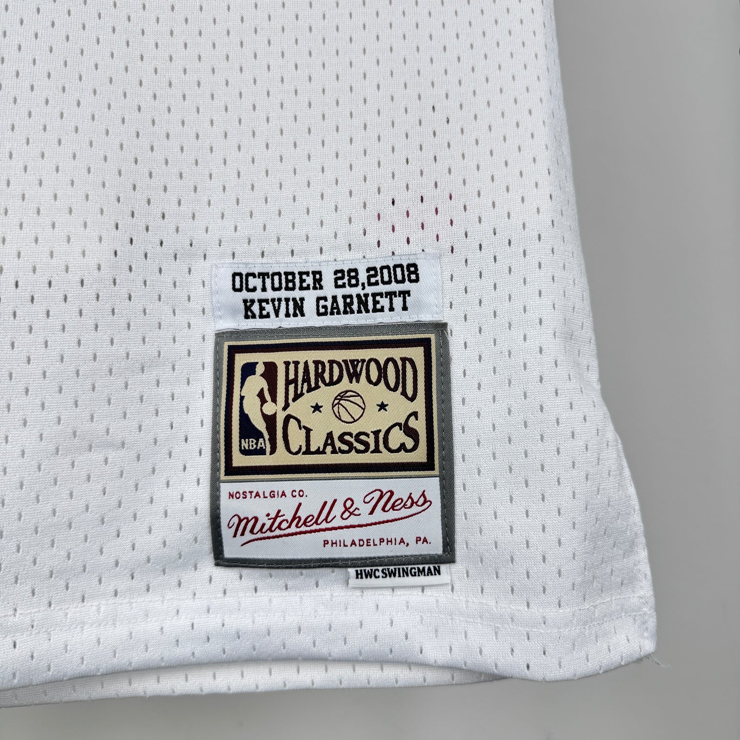 Retro Boston Celtics 2008 Football Jersey