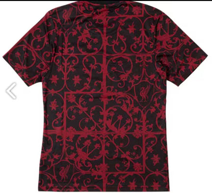 Liverpool Special Edition 2025/2026 Fan Version Football Jersey