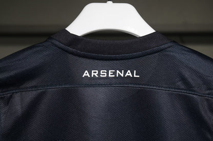 Retro Arsenal 2011 Home Player Version Football Jersey