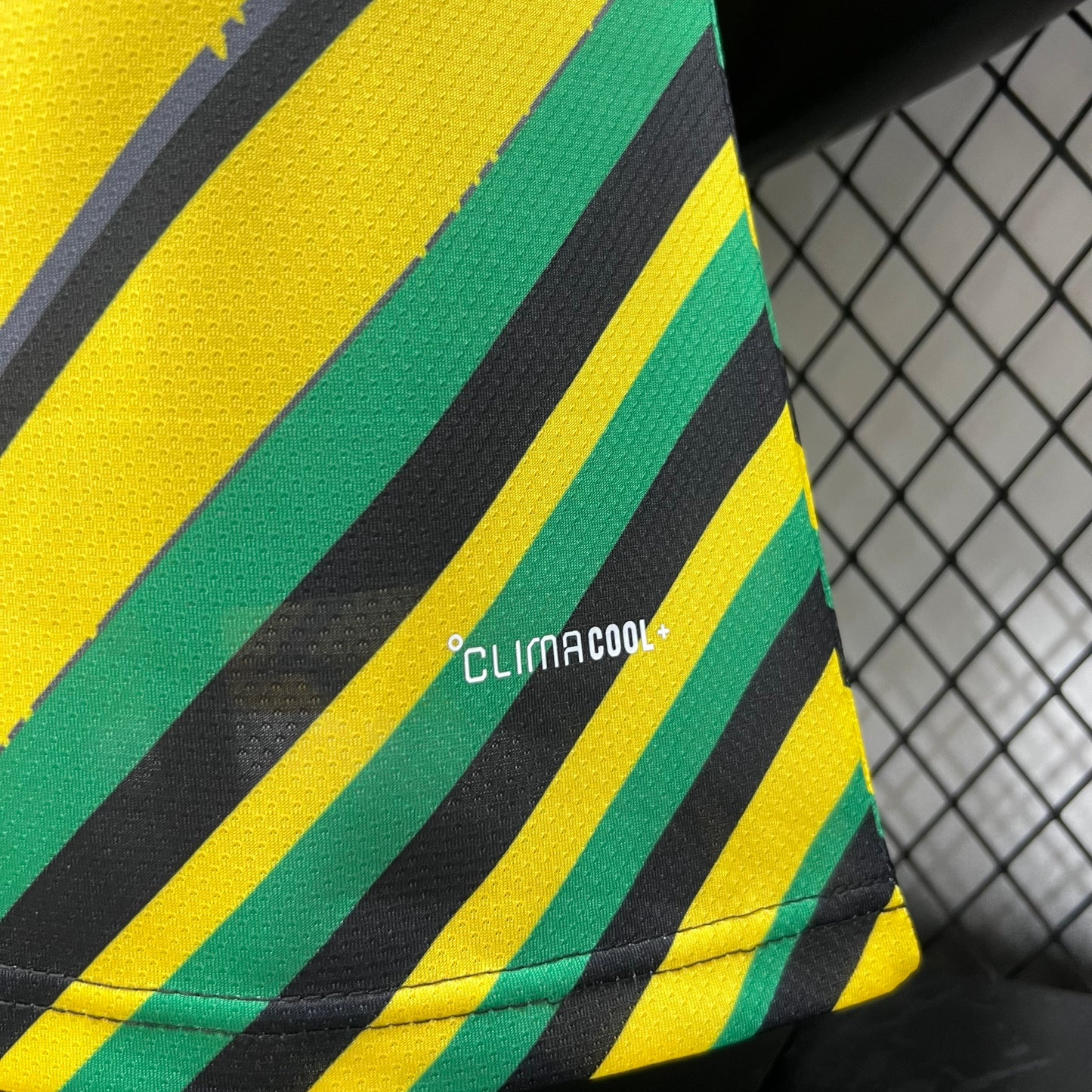 Jamaica Special Edition 2026/2027 Player Version Football Jersey