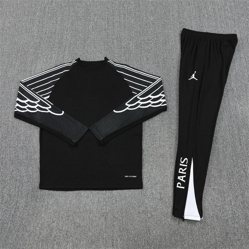 PSG Paris 2025/2026 Kids Tracksuit