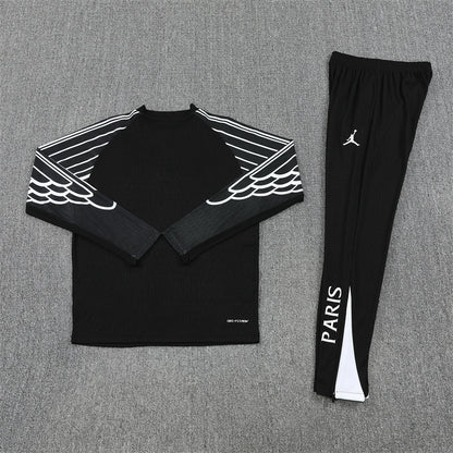 PSG Paris 2025/2026 Kids Tracksuit