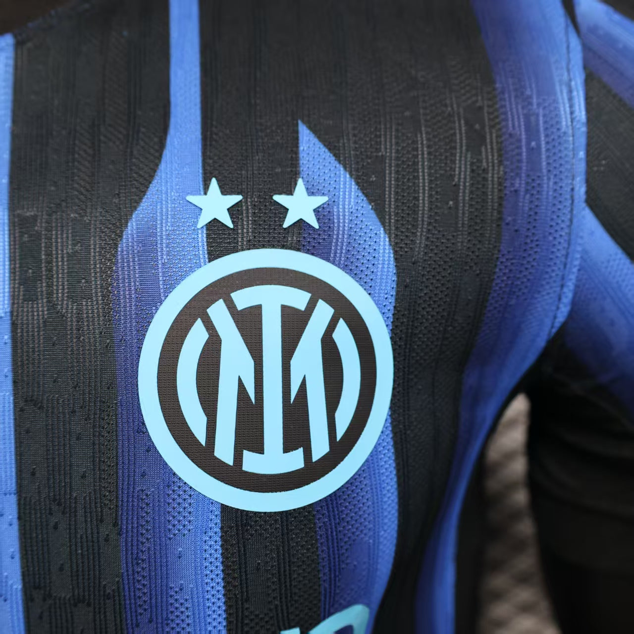 Inter Milan 2025/2026 Home Player Version Football Jersey